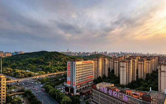 城市便捷酒店(芜湖高铁站星悦广场店)图片