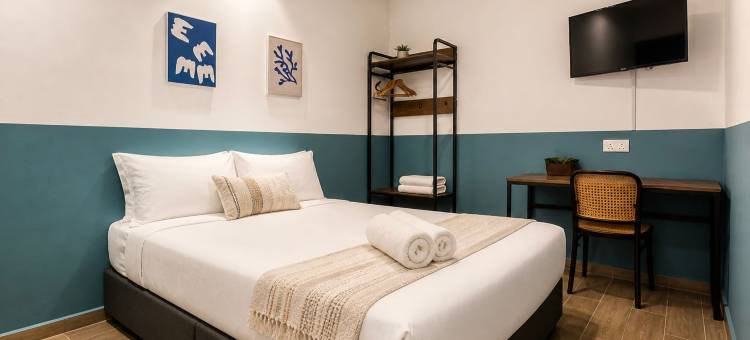 吉隆坡奇尔套房酒店(Chill Suites Kuala Lumpur)图片