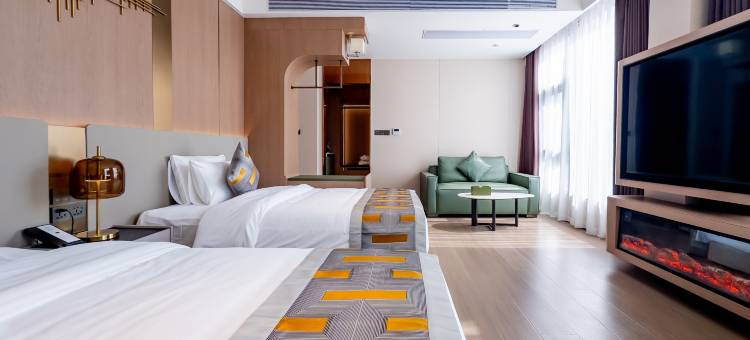 中国大酒店 (曼谷唐人街店)(Chinatown Hotel (Bangkok Chinatown Branch))图片
