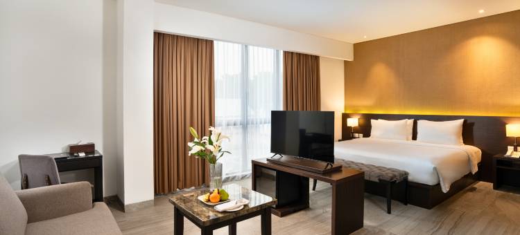 Laska Hotel Sukabumi图片