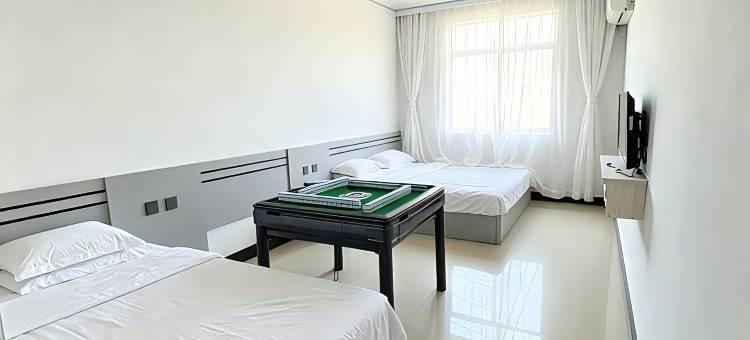 营口金海湾旅游民宿图片