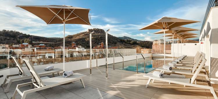 塞尔科特罗萨莱达马拉加(Sercotel Rosaleda Málaga)图片