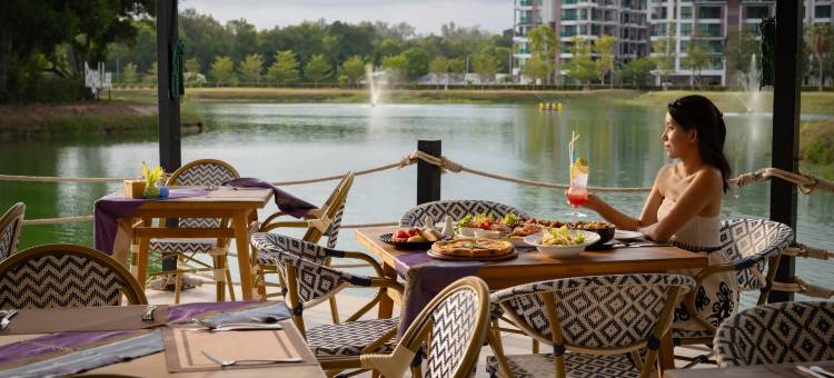 普吉温德姆机场酒店(Wyndham Phuket Airport)图片
