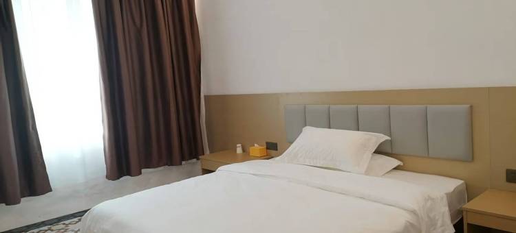 阿克陶县山阁大酒店图片