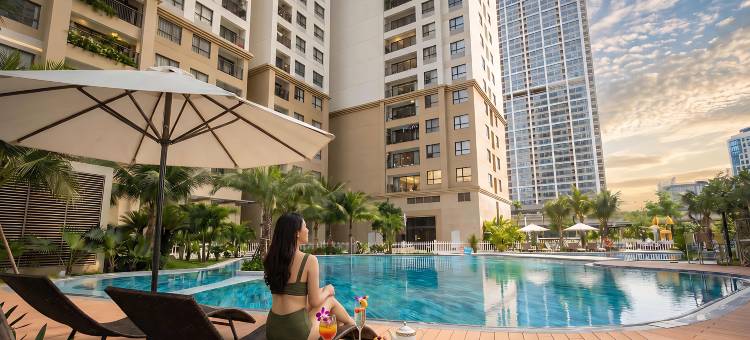 河内 D'CAPITALE DH(HANOI D'CAPITALE DH)图片