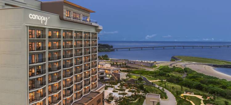 Canopy by Hilton 冲绳宫古岛度假村(Canopy by Hilton Okinawa Miyako Island Resort)图片