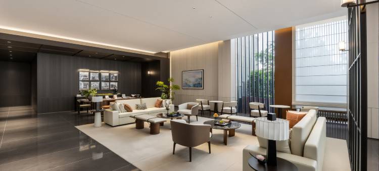 Park inn by Radisson 长沙万象城丽柏酒店图片