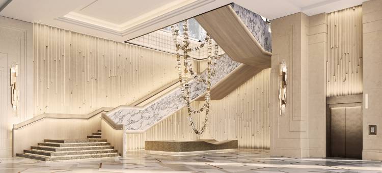 吉隆坡华尔道夫酒店(Waldorf Astoria Kuala Lumpur)图片