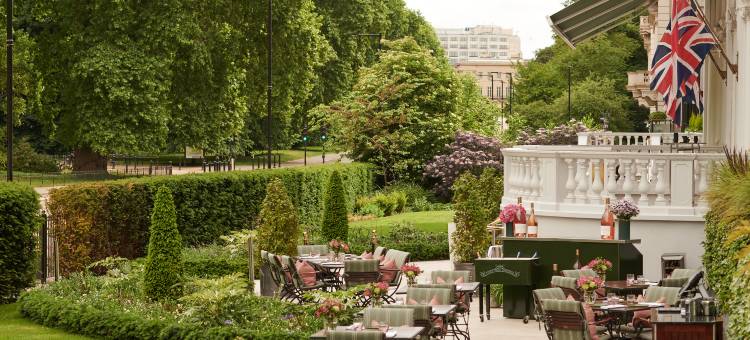 文华东方酒店，伦敦海德公园(Mandarin Oriental Hyde Park, London)图片