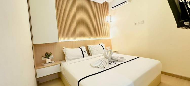 吉隆坡甘榜峇鲁Seeds Premier 酒店(Seeds Hotel Premier Kampung Baru Kuala Lumpur)图片