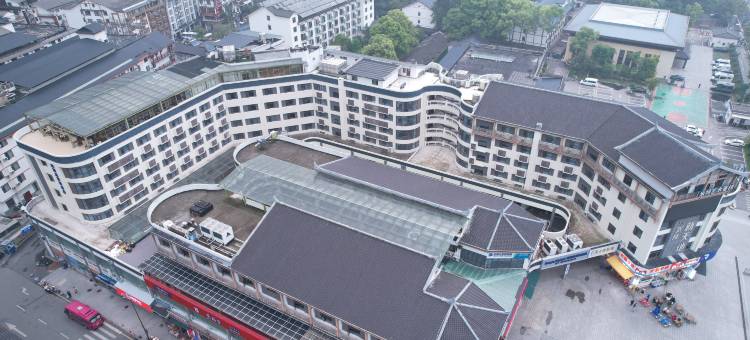 戴斯温德姆酒店(张家界武陵源标志门店)图片