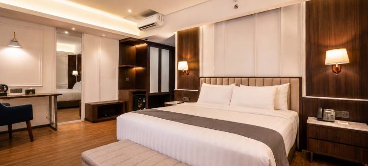 普拉维罗塔曼的阿卡德维精品酒店(Arkadewi Boutique Hotel Prawirotaman)图片