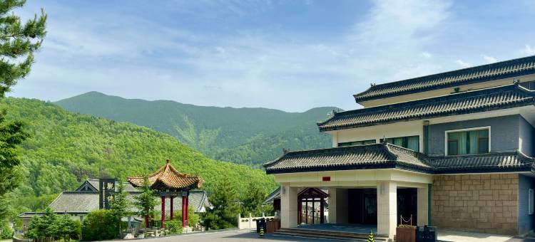 五台山友谊宾馆图片