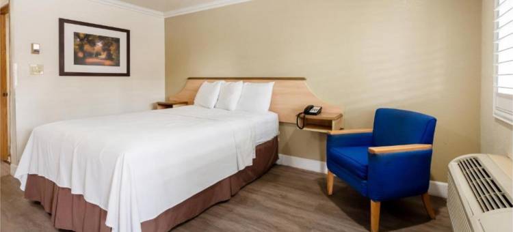 Budget Inn Corcoran Near Tulare CA 43图片