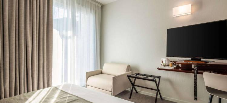 波城中心矮林品质酒店(Quality Hotel Pau Centre Bosquet)图片