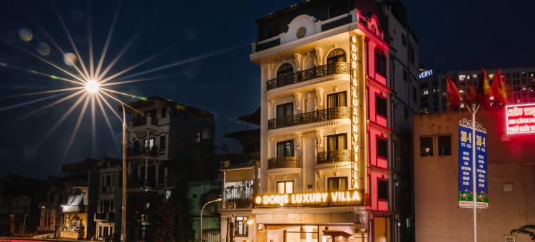 多丽丝豪华酒店(Doris Luxury Hotel)图片