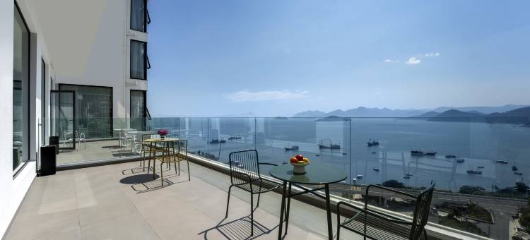 霞浦麦芽堂·落日海岸·悬崖咖啡美宿(三沙东壁店)图片