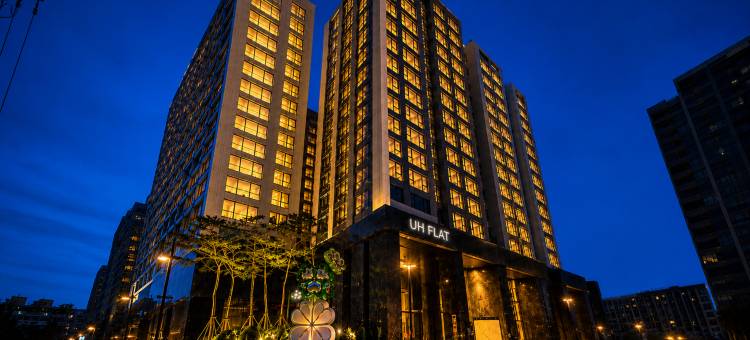 UH FLAT 瑞草酒店(UH FLAT THE SEOCHO)图片