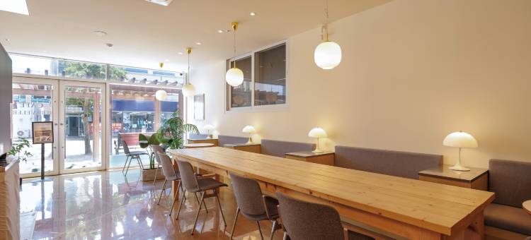 肯尼斯黛济州摩苏尔波酒店(Kenny Stay Jeju Mosulpo)图片