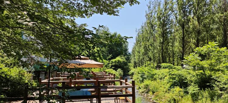 小桥人家民宿图片