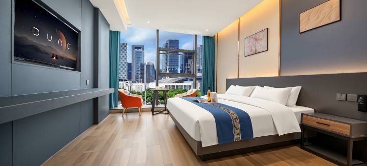 Z·中鑫智住云公馆(三圣花乡旅游区店)图片