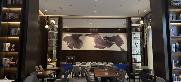 延安澳斯特酒店(新区吾悦广场店)图片