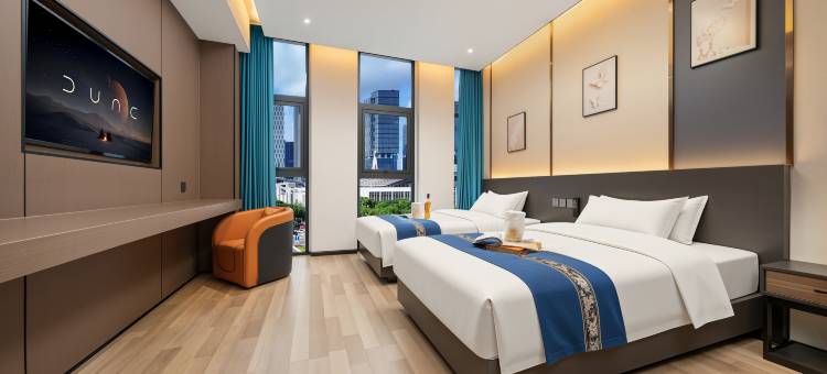 Z·中鑫智住云公馆(三圣花乡旅游区店)图片