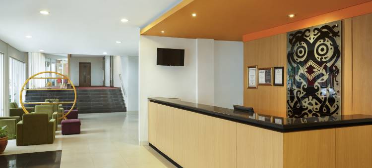 巴厘巴板瑞士贝尔旅店(Swiss-Belinn Balikpapan)图片