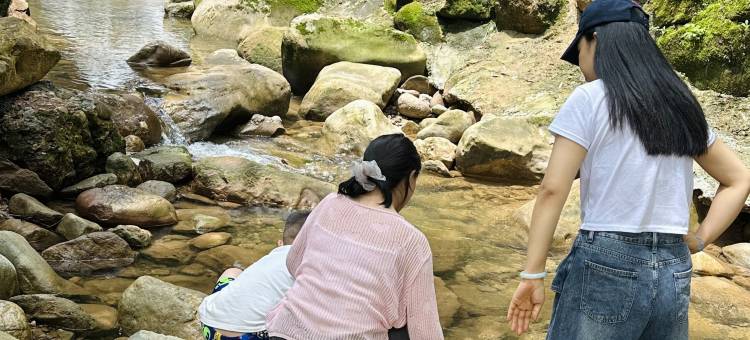 阅水山房私汤民宿图片
