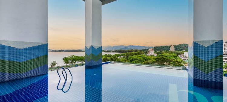 哥打基纳巴鲁尊享海湾套房酒店(Bay Suites Premier Suites Kota Kinabalu)图片