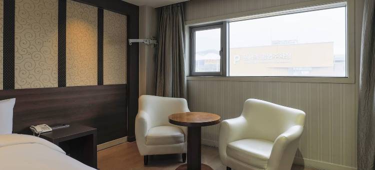 仁川机场朱密斯酒店(Incheon Airport Hotel Zeumes)图片