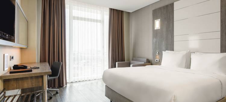 伊斯坦布尔拜拉姆贝沙华美达安可酒店(Ramada Encore by Wyndham Istanbul Bayrampasa)图片