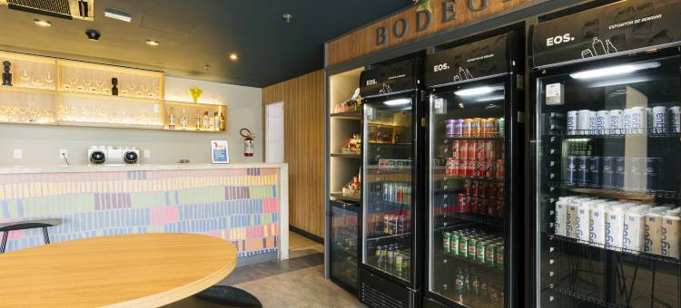 宜必思尚品圣保罗巴拉丰达酒店(Ibis Styles Sao Paulo Barra Funda)图片
