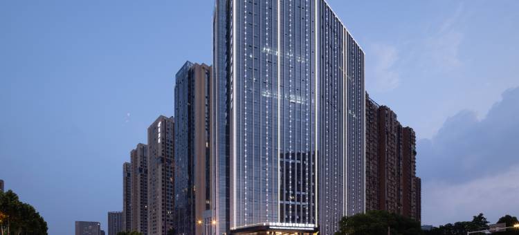长沙华文温德姆至尊豪廷大酒店图片