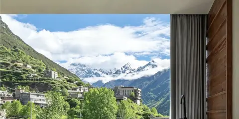 煙嵐雪岫|藏地人文·雪域祕境民宿(四姑娘山長坪溝景區店)