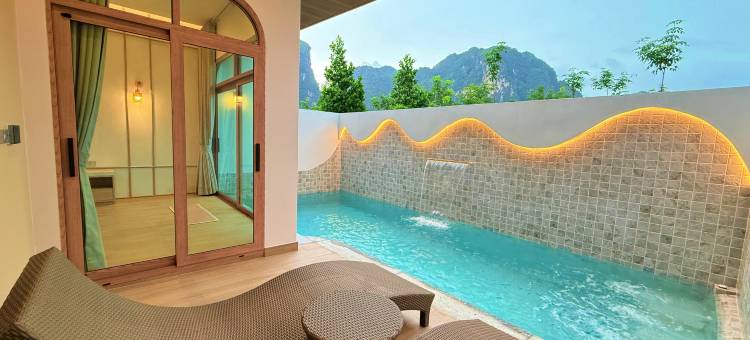 甲米艾珮思私人泳池别墅(The Apex Private Pool Villa Krabi)图片
