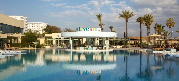 希尔顿斯卡内斯莫纳斯提尔海滩度假村(Hilton Skanes Monastir Beach Resort)图片