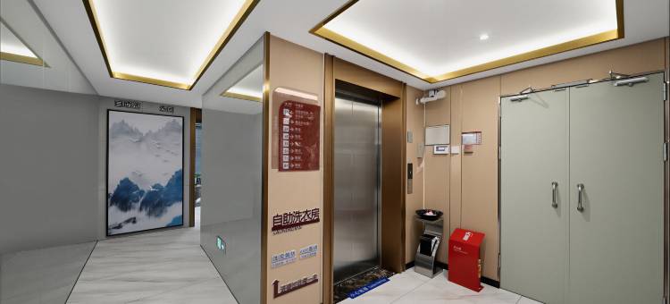 YUE MAN HOTEL.悦曼酒店(钟山泰兴时代广场店)图片