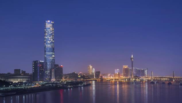 珠海瑞吉酒店图片