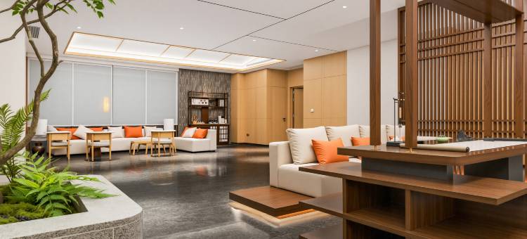 建国璞隐酒店(上海外滩金陵东路店)图片