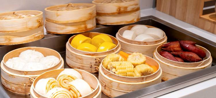 如家商旅酒店(湖州东吴银泰百货项王公园店)图片