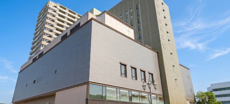 磐城华盛顿酒店(Iwaki Washington Hotel)图片