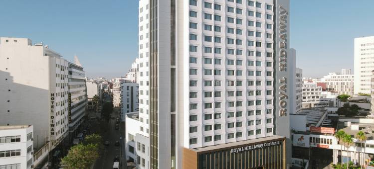 卡萨布兰卡皇家隐居酒店(Royal Hideaway Casablanca)图片