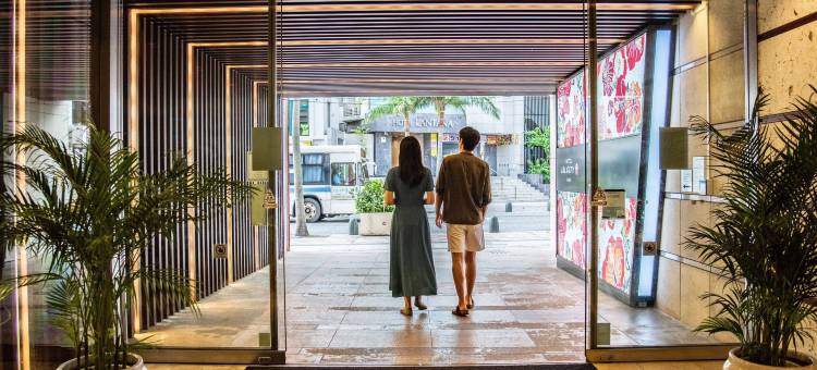 那霸日航城市酒店(Hotel JAL City Naha)图片