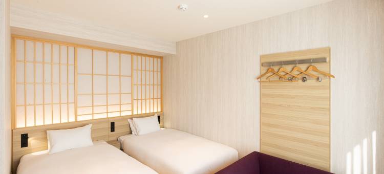 La'gent酒店 京都二条(La'gent Hotel Kyoto Nijo)图片