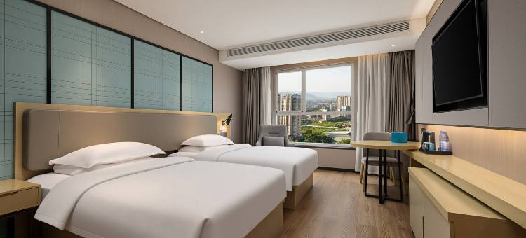 壹尚酒店(开封金明广场河南大学店)图片