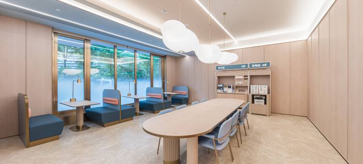 汉庭酒店(济南工业南路丁豪广场店)图片