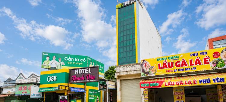 Collection O Thanh Van Hotel - Binh Tan图片