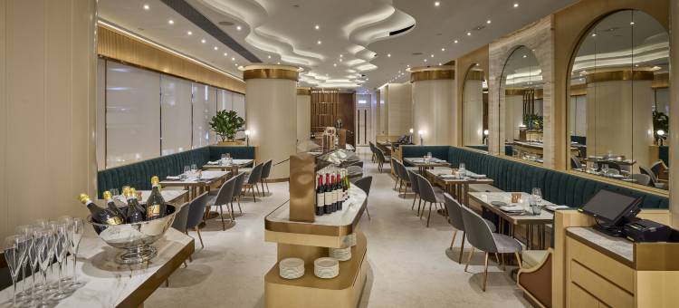 香港铜锣湾皇冠假日酒店图片