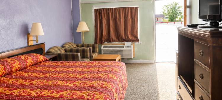 伊利诺伊格雷广场本顿I-57汽车旅馆(Gray Plaza Motel Benton I-57 IL)图片